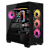 VENGEANCE a7500 Gaming PC: AMD Ryzen 7 9800X3D, GeForce RTX 5090, 64GB DDR5, 4TB (2TB/2TB) M.2 SSD, Win11 Home