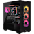 VENGEANCE a7400 Gaming PC: AMD Ryzen 7 7800X3D, GeForce RTX 5070, 32GB DDR5, 1TB SSD, Win11 Home