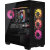 VENGEANCE i7600 Gaming PC: Intel Core Ultra 7 265KF, GeForce RTX 4070 Ti Super, 32GB DDR5, 1TB M.2 SSD, Win11 Home