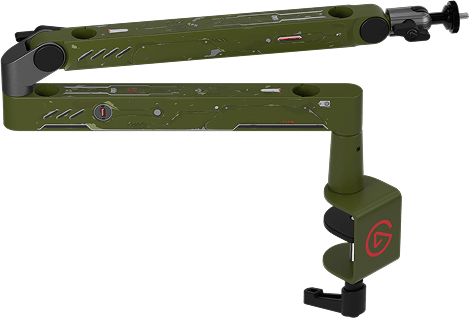 Wave Mic Arm LP