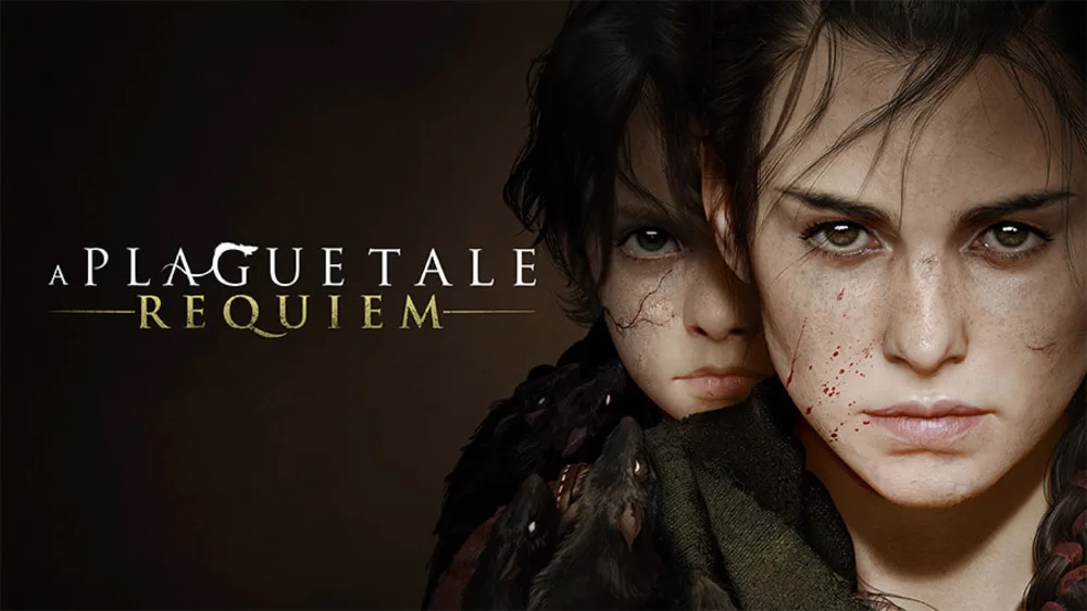 Promotional art for A Plague Tale Requiem