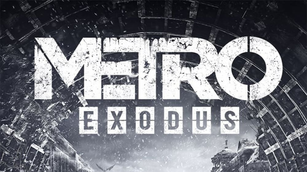 Promotional art for Metro Exodus