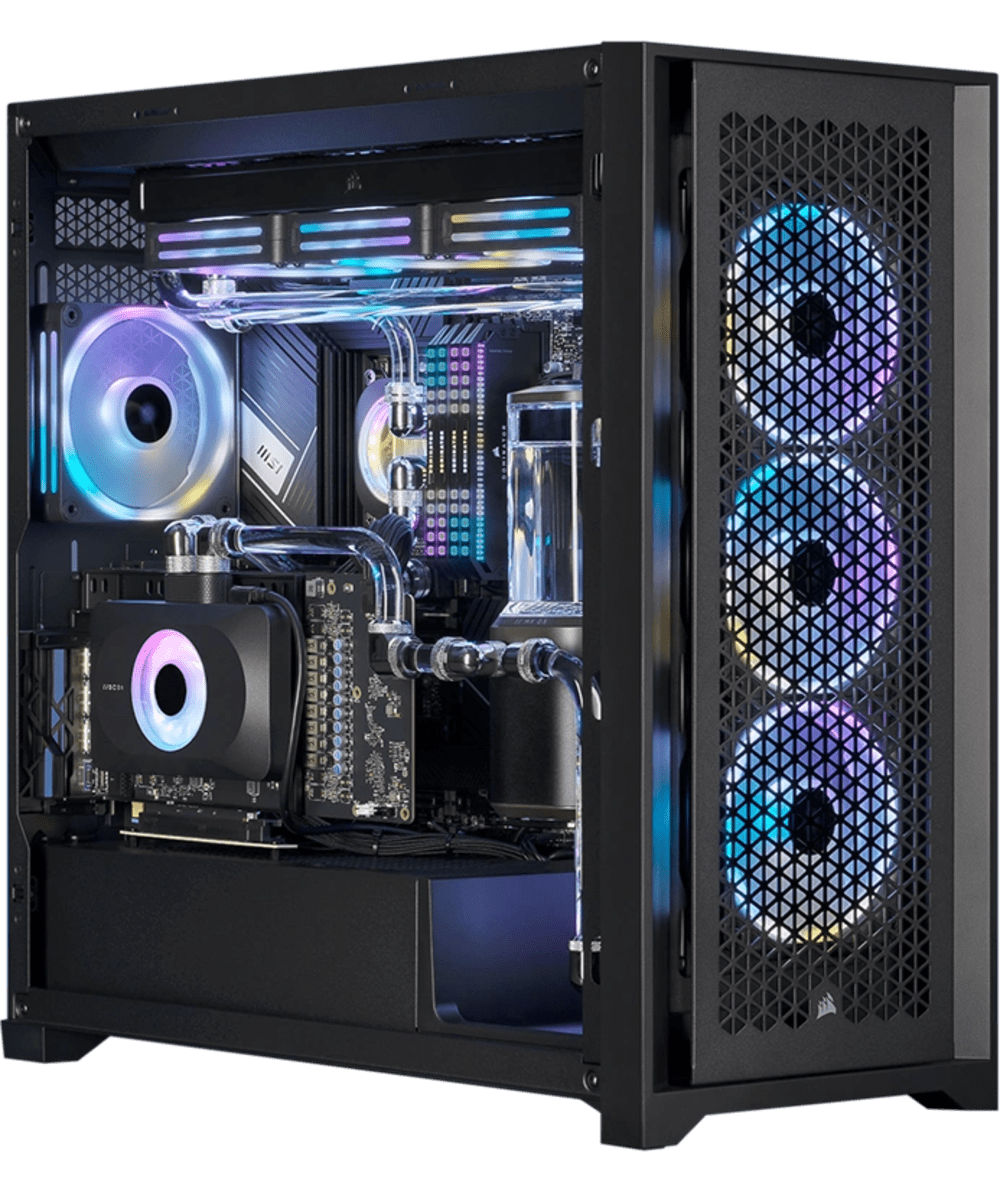 PC Custom Cooling PC Liquid Cooling CORSAIR 51 OFF