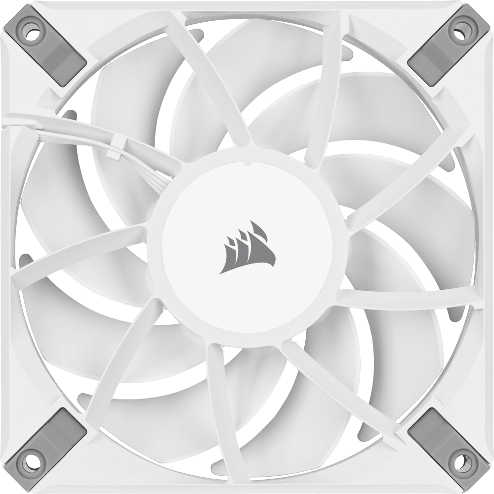 AF ELITE fans boasts low-noise fan blades and special cooling modes for quiet operation.
