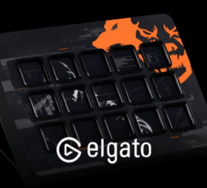 The Elgato Stream Deck – Call of Duty® Black Ops 6 Edition, part of the Call of Duty® Black Ops 6 lineup from Elgato.