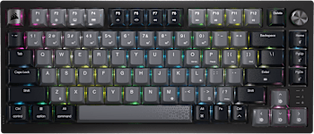 K65 PLUS WIRELESS GAMING KEYBOARD