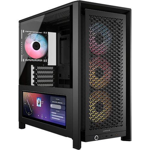 注目の新製品 i7 3770k Corsairケース MEM8G GTX650 モニタ等おまけ