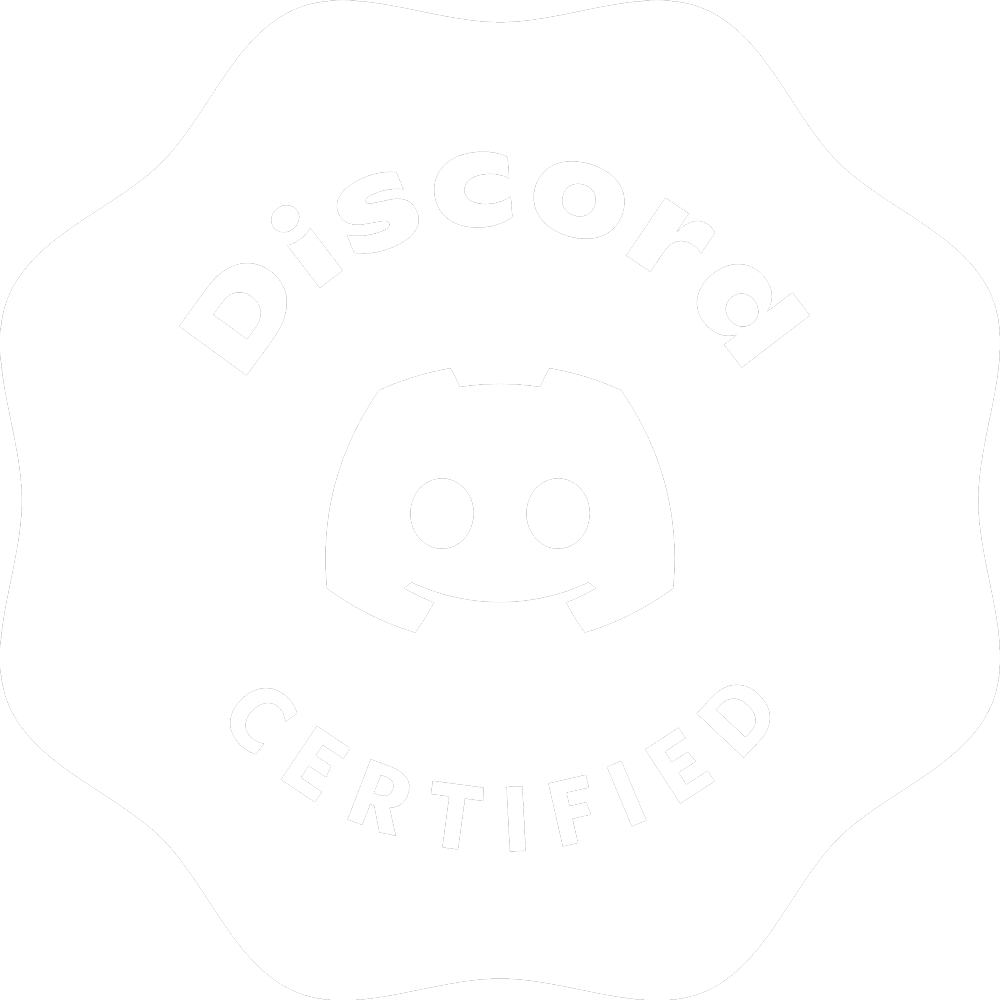 Discord Certified Logo
