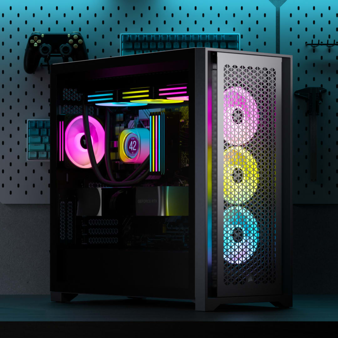 Gaming PC Cases CORSAIR Gaming PC Cases CORSAIR