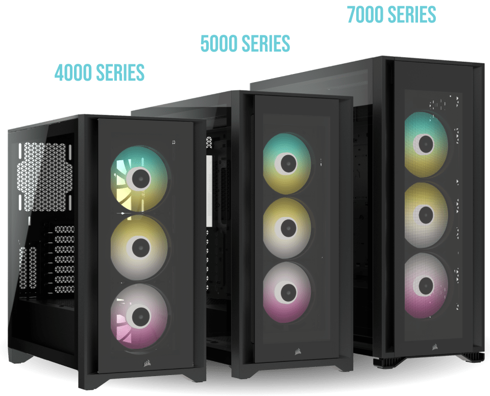 Gaming Pc Case Sizes Infoupdate