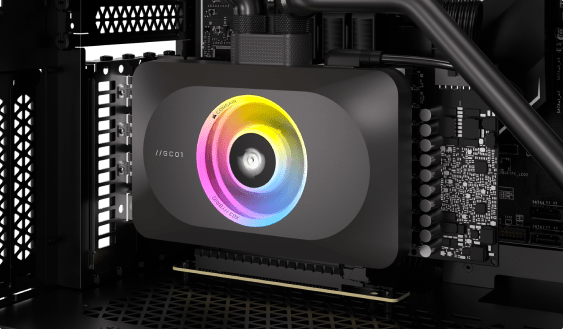 Next-Gen CORSAIR Hydro X Series with CORSAIR iCUE LINK Support