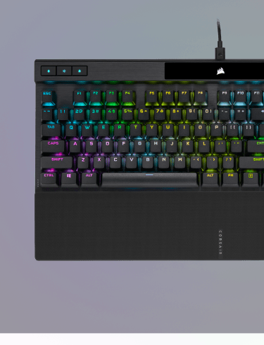 K70 RGB PRO Mechanical Gaming Keyboard - Thumbnail 3