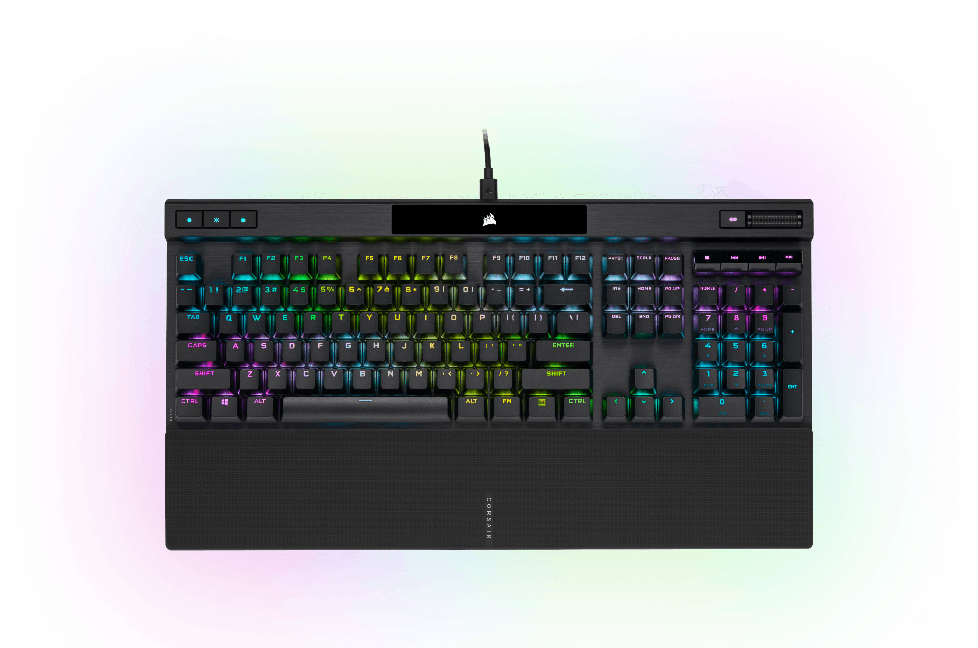 K70 RGB PRO Mechanical Gaming Keyboard