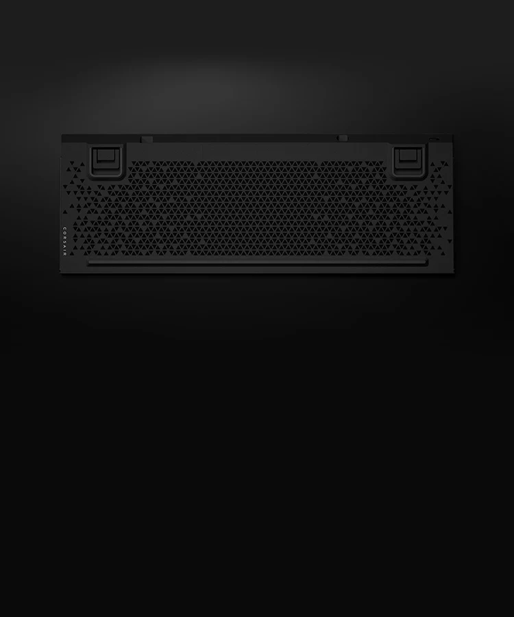 K100 AIR WIRELESS RGB Ultra-Thin Mechanical Gaming Keyboard - CHERRY MX ...