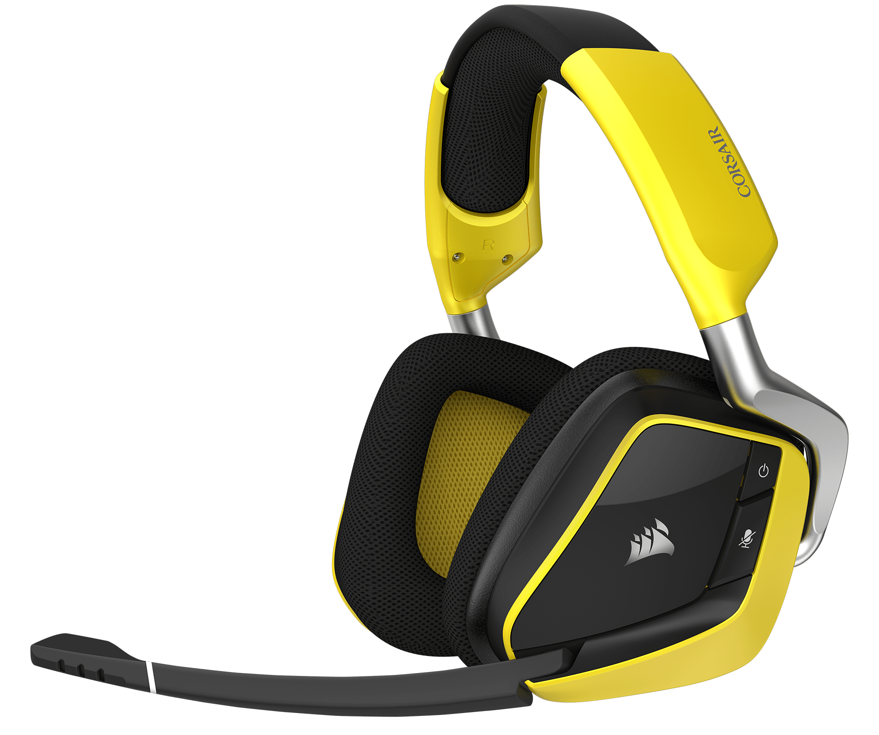 Forsøg lur Knurre VOID PRO RGB Wireless SE Premium Gaming Headset with Dolby® Headphone 7.1 —  Yellow