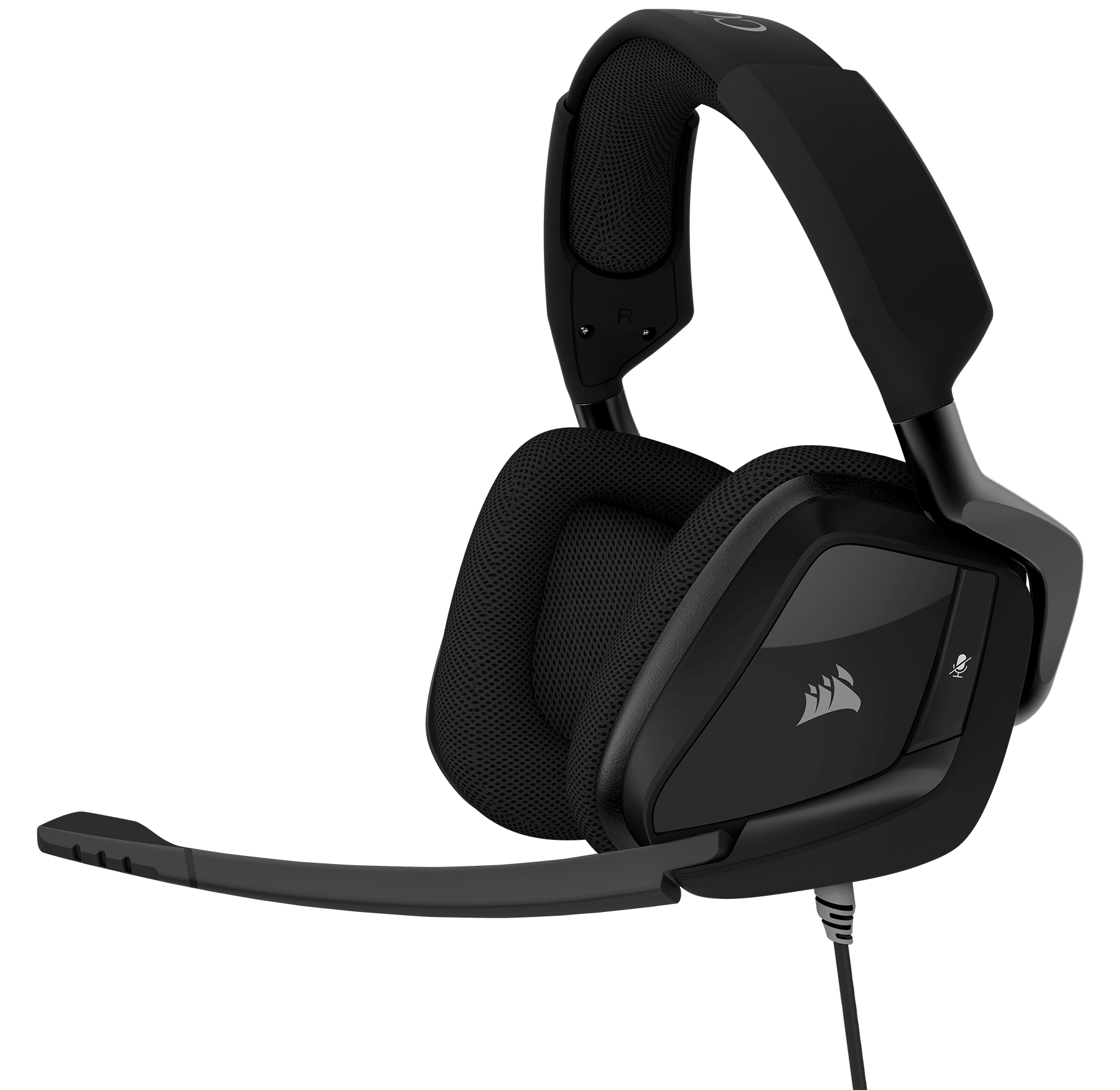 Arbejdsløs asiatisk Udfordring VOID PRO Surround Premium Gaming Headset with Dolby® Headphone 7.1 — Carbon