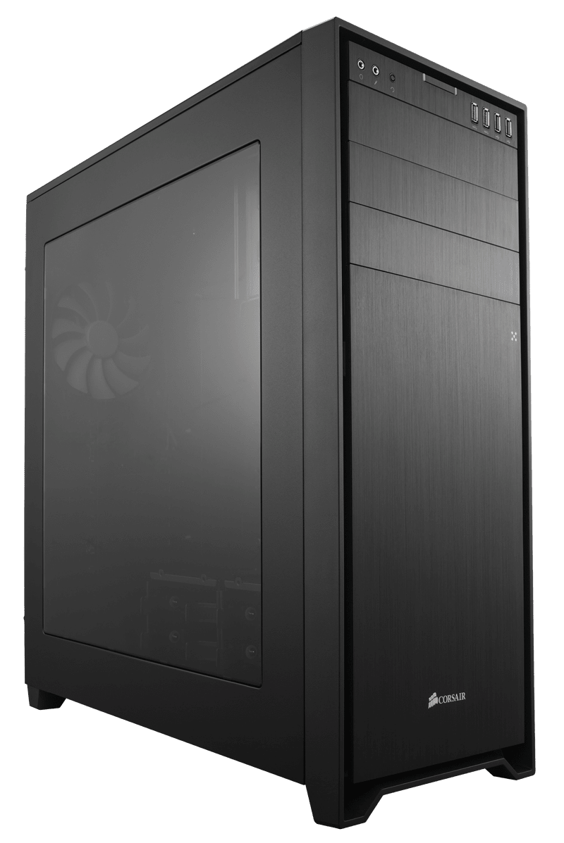 Obsidian Series™ 750D Full Tower ATX Case