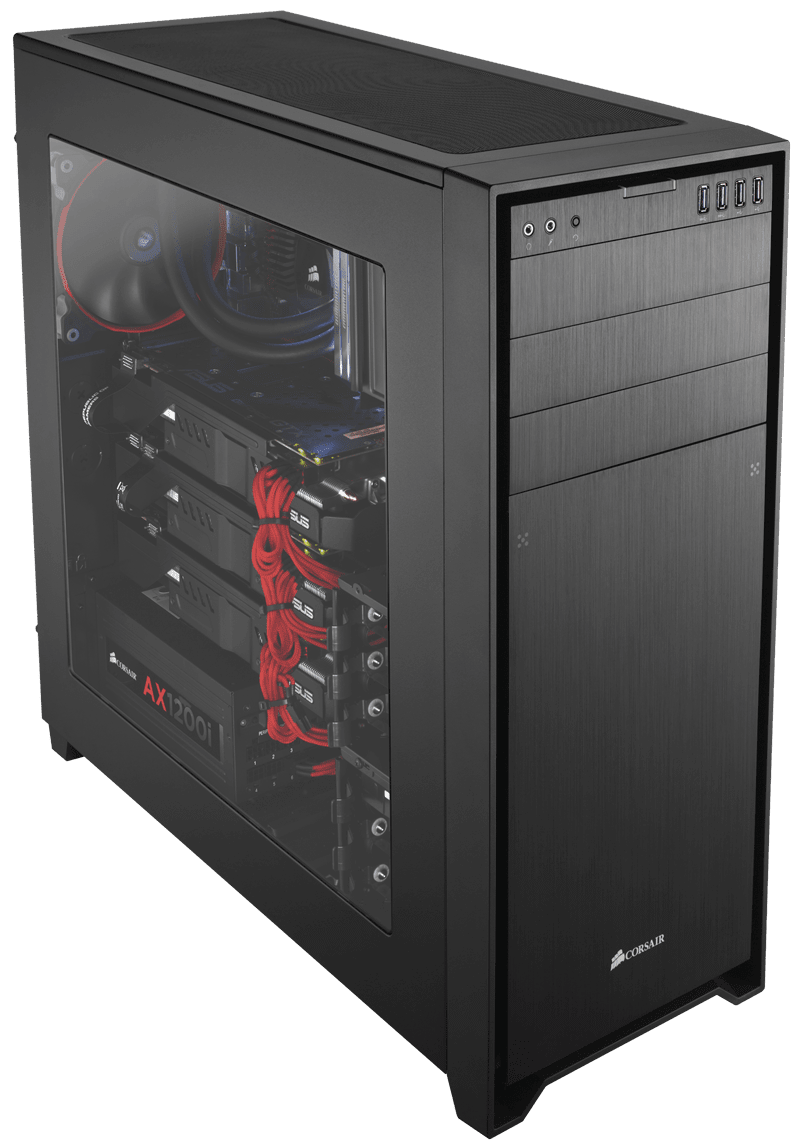 Tipos de torre, chasis o caja para PC: ATX, micro ATX e ITX - Blog