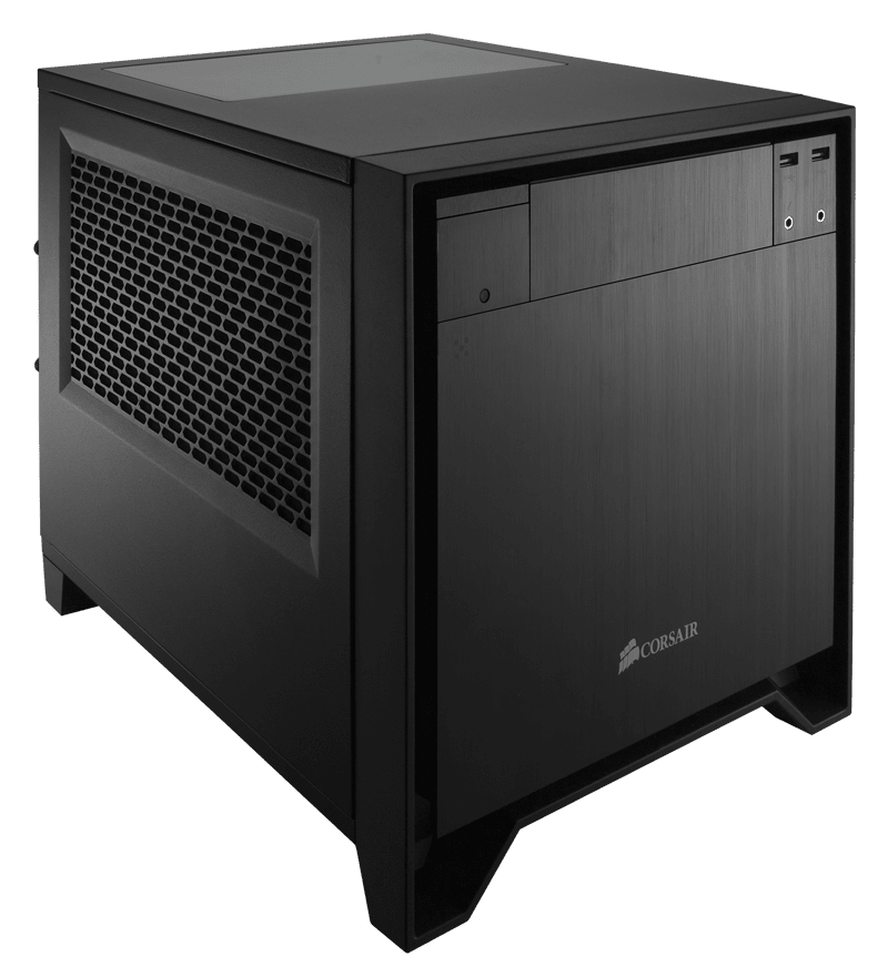 lukker Beskrivelse astronaut Obsidian Series™ 250D Mini ITX PC Case