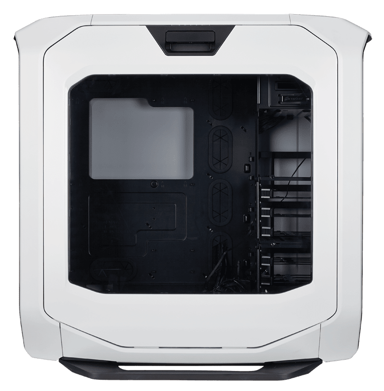 komfortabel antik af Graphite Series™ 780T White Full-Tower PC Case