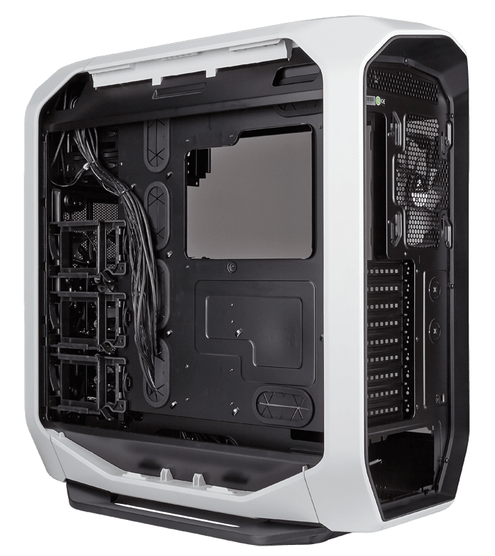 Corsair Boîtier PC pleine tour Graphite Series™ 780T blanc