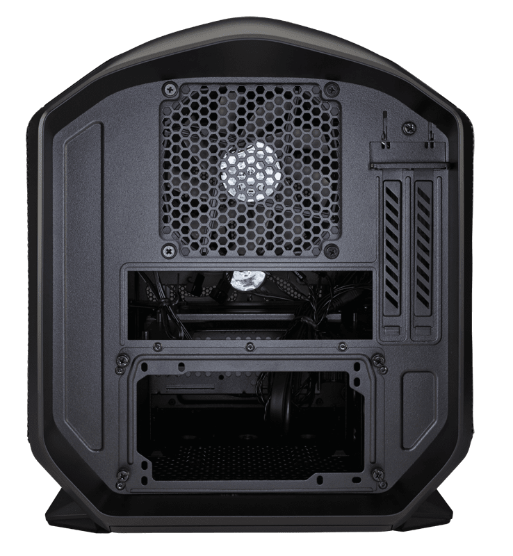 PCケース Corsair Graphite 380T ブラック | nort.swiss