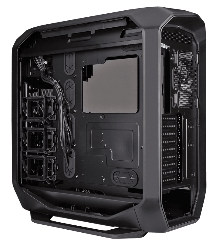 Graphite Series™ 780T 全塔式PC 机箱