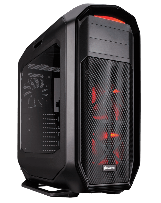 fløjl uhyre Prisnedsættelse Graphite Series™ 780T Full-Tower PC Case