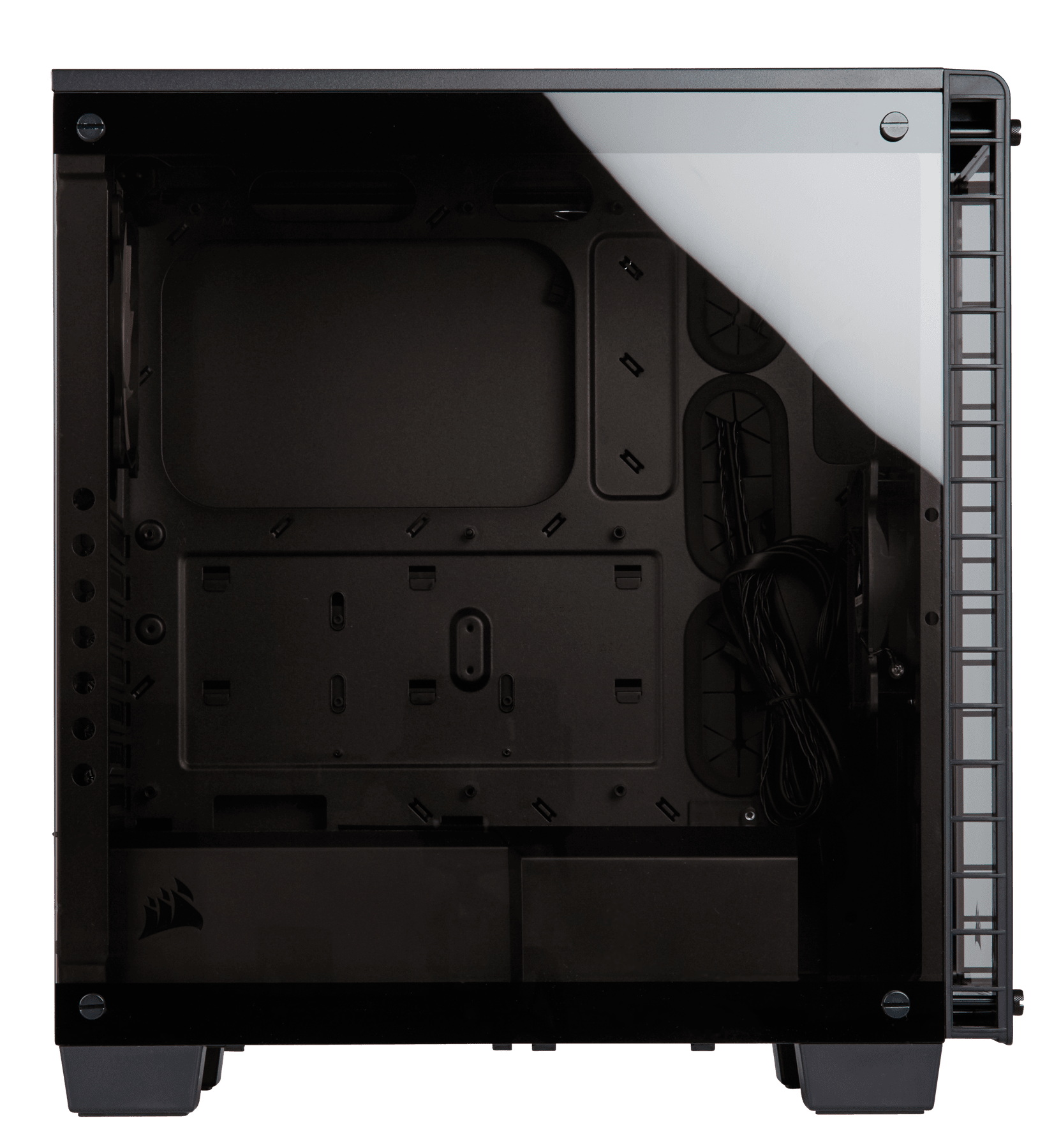 Crystal Series™ 460X Compact ATX Mid-Tower Case