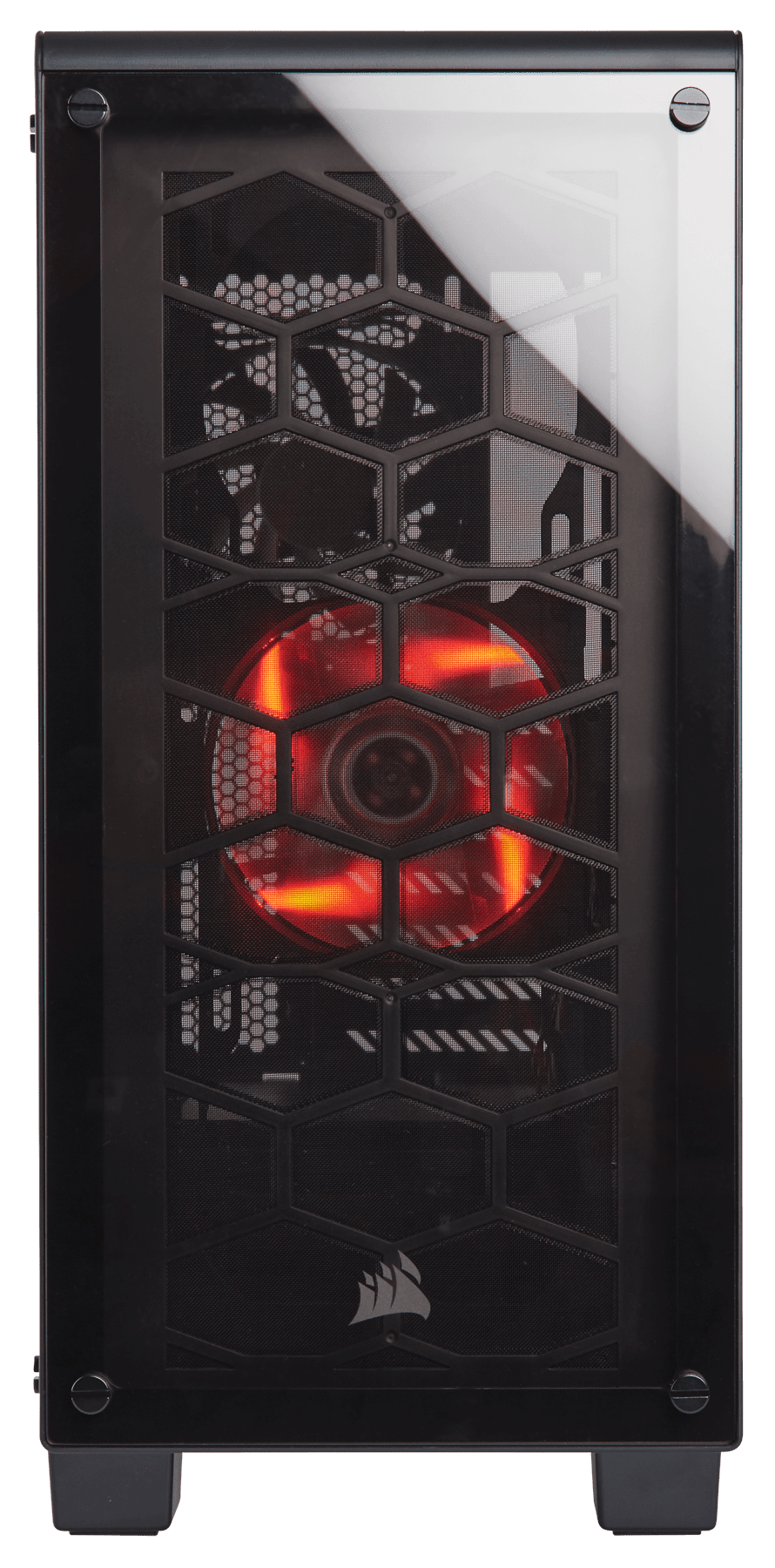 Crystal Series™ 460X Compact ATX Mid-Tower Case