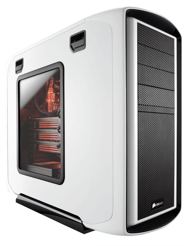 rive ned dessert Slægtsforskning Special Edition White Graphite Series™ 600T Mid-Tower Case