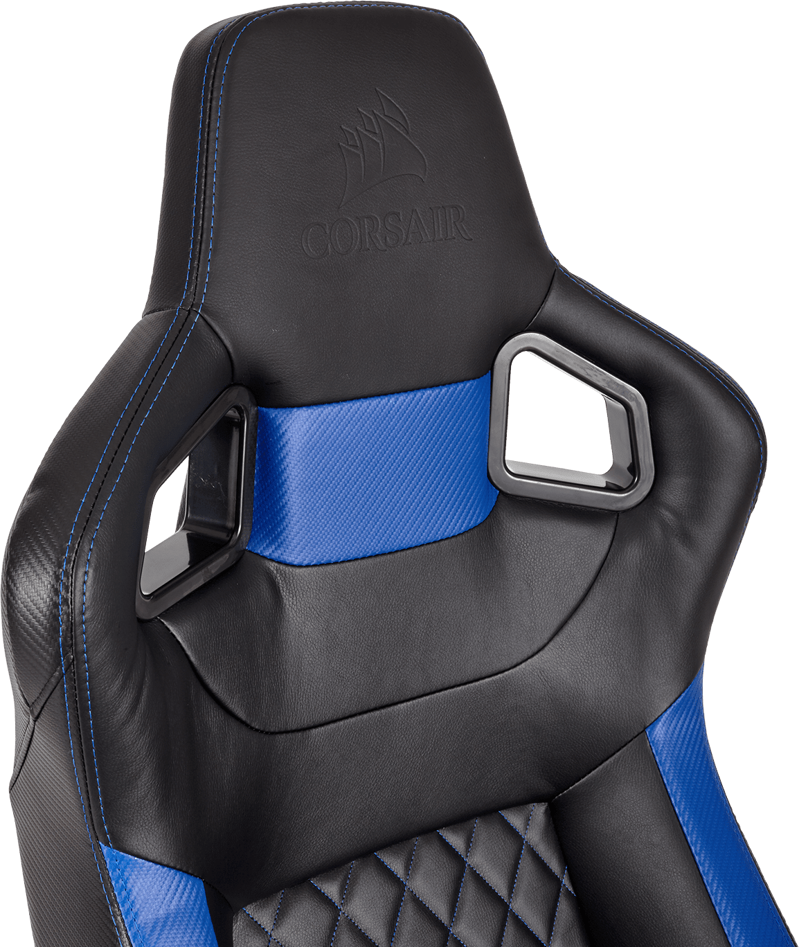 Corsair T1 Race 2018 Gaming Chair Black/Blue