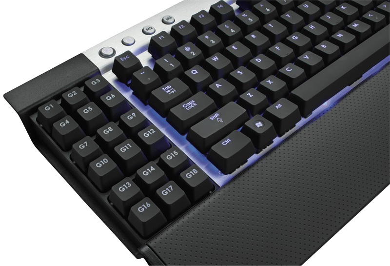 korrelat Allergisk Føderale VENGEANCE® K90 Performance MMO Mechanical Gaming Keyboard