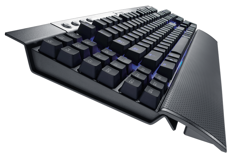 korrelat Allergisk Føderale VENGEANCE® K90 Performance MMO Mechanical Gaming Keyboard