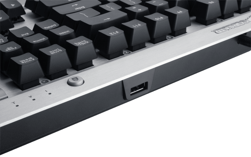 Clavier Corsair Vengeance K60 Performance Fps Gaming Keyboard