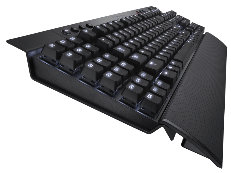VENGEANCE® K95 Fully Mechanical Gaming Keyboard (ND)