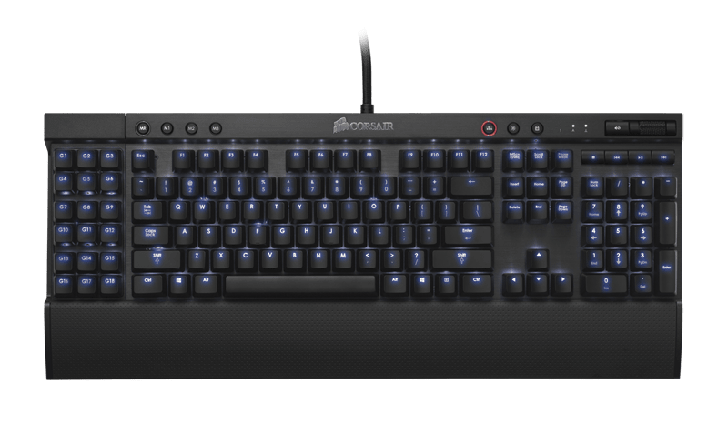 corsair k95 照明効果 ストア ダウンロード