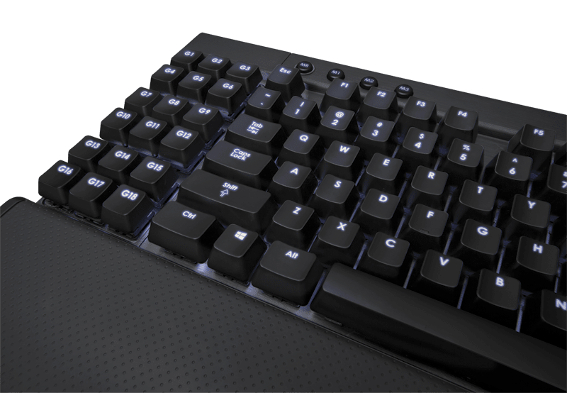 VENGEANCE® K95 Fully Mechanical Gaming Keyboard (ND)