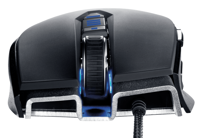 VENGEANCE® M65 FPS Laser Gaming Mouse Black