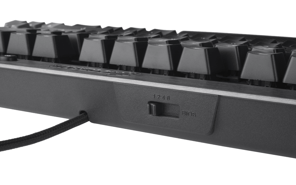VENGEANCE® K65 Compact Mechanical Gaming Keyboard (DE)