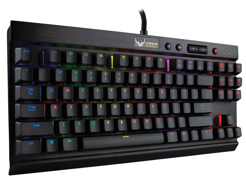 Corsair Gaming K65 RGB Compact Mechanical Gaming Keyboard (JP)