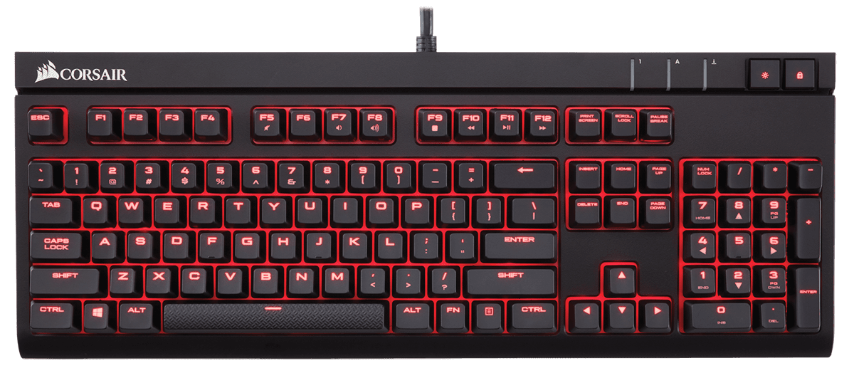 STRAFE Gaming Keyboard CHERRY® MX Red