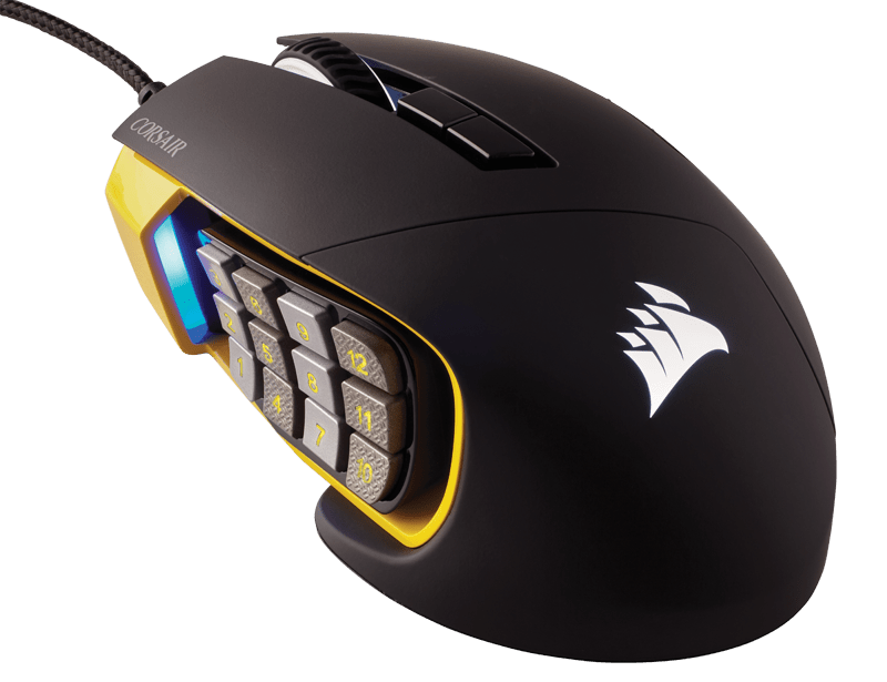 Wired Mouse,Gaming Mouse,7 Keys 7-Speed DPI RGB Streamer Computer