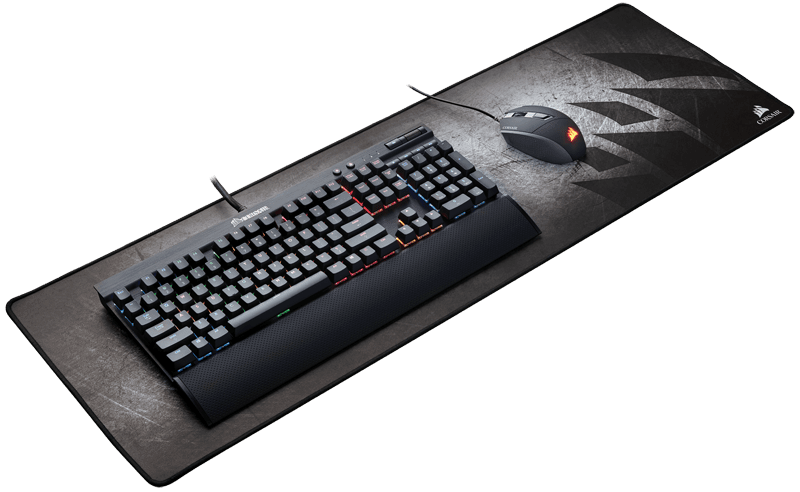 MM300 Cloth Gaming Mouse Pad — Extended