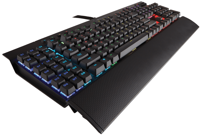 RGB Gaming Keyboard — CHERRY® MX Brown
