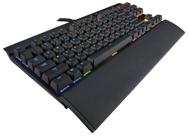 CORSAIR Gaming K65 Compact Mechanical Gaming Keyboard