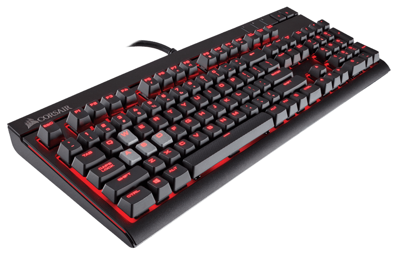 STRAFE Mechanical Gaming Keyboard — CHERRY® MX Blue