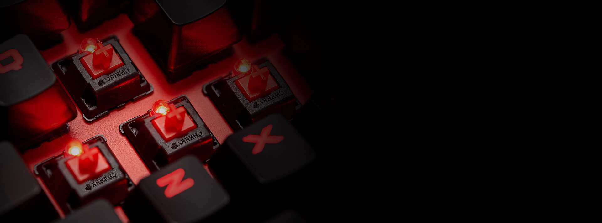 Corsair Gaming K63 Wireless (Cherry MX Red) + Dark Core RGB - Pack clavier  souris - Garantie 3 ans LDLC