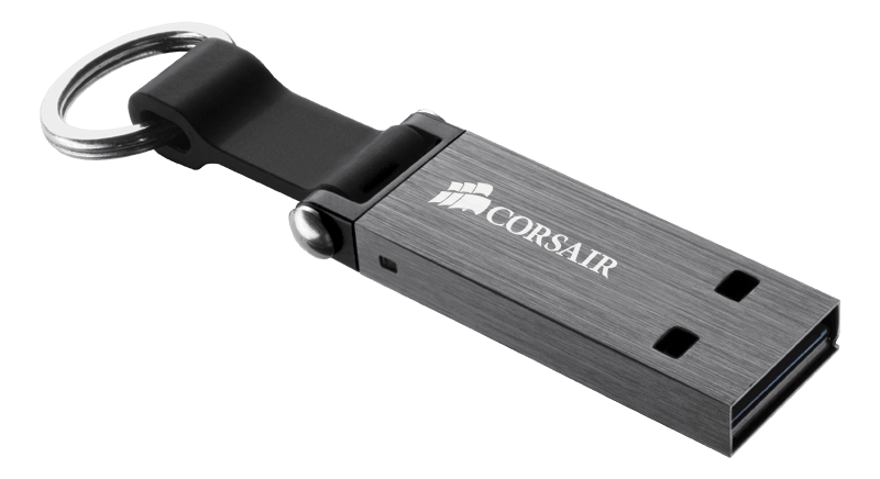 Corsair CMFVY3A-32GB Flash Voyager 32GB USB 3.0 High Speed, Imperméable  Lecteur Flash : : Informatique