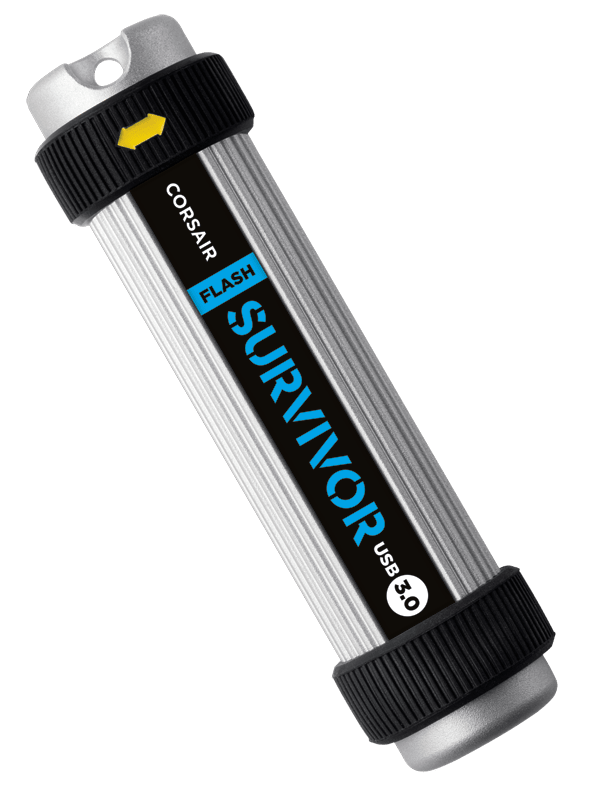 Corsair Flash Survivor 32 Go - Clé USB 2.0 - Clé USB - Garantie 3 ans LDLC